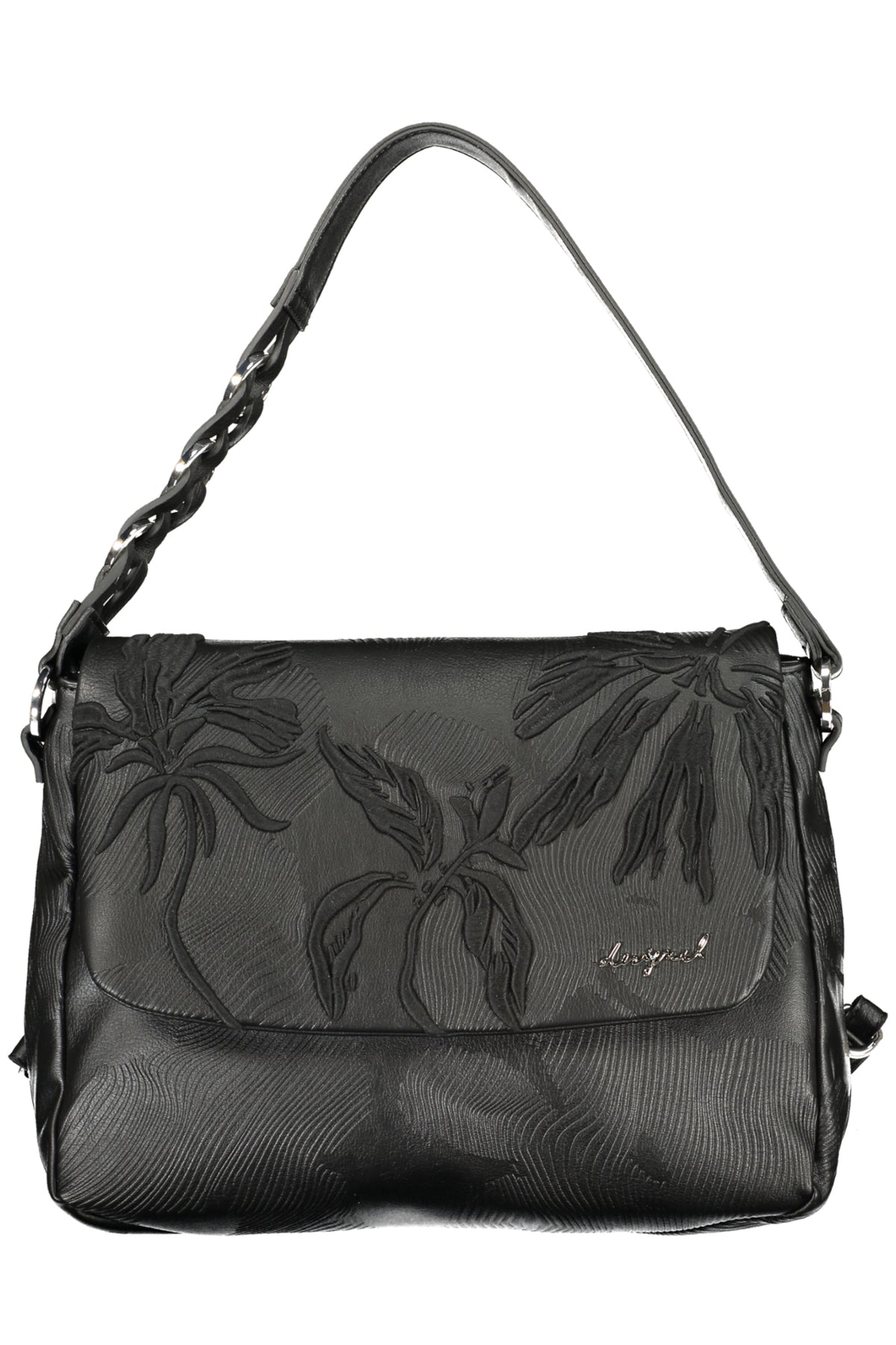 DESIGUAL ZAINO DONNA NERO