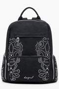 DESIGUAL ZAINO DONNA NERO