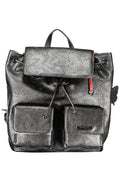 DESIGUAL ZAINO DONNA NERO