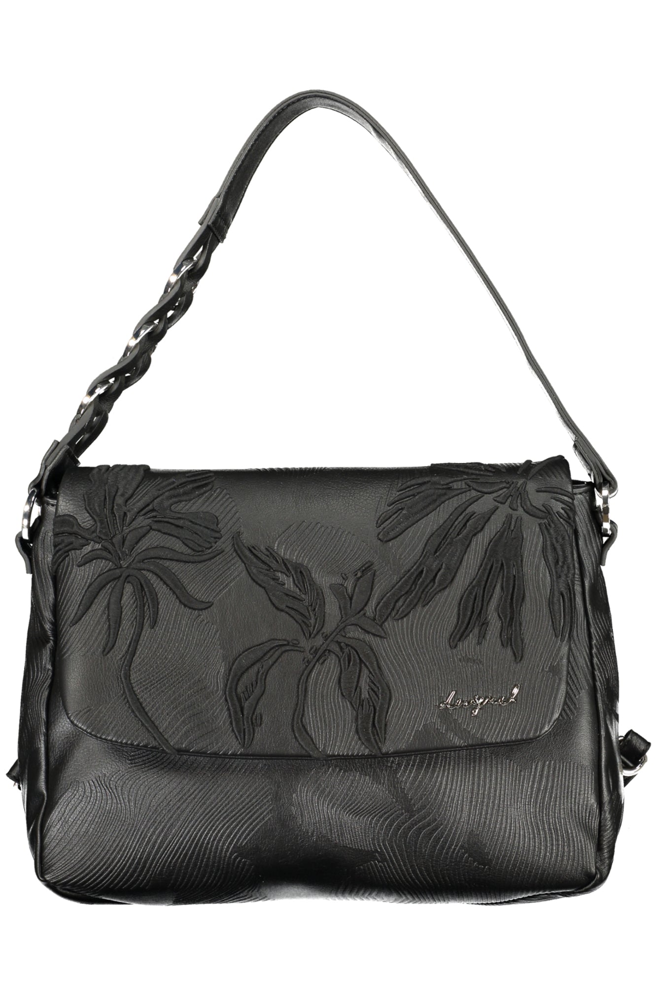 DESIGUAL ZAINO DONNA NERO
