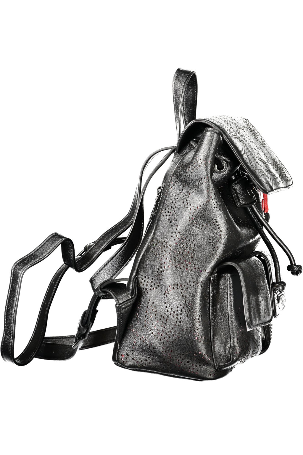 DESIGUAL ZAINO DONNA NERO