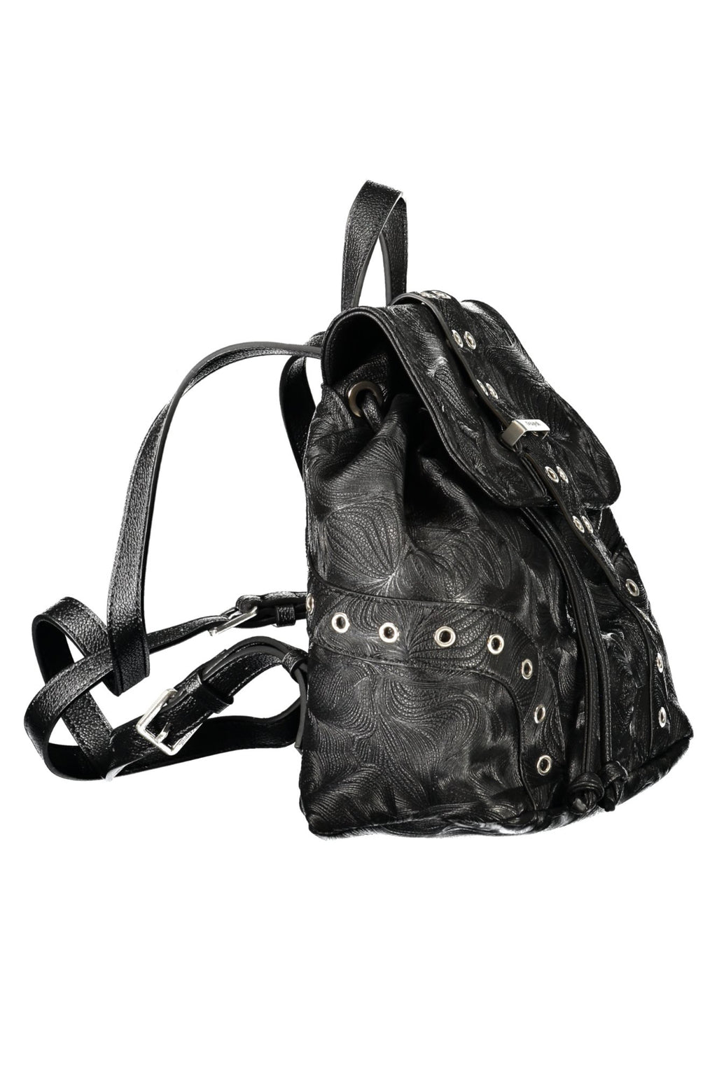 DESIGUAL ZAINO DONNA NERO