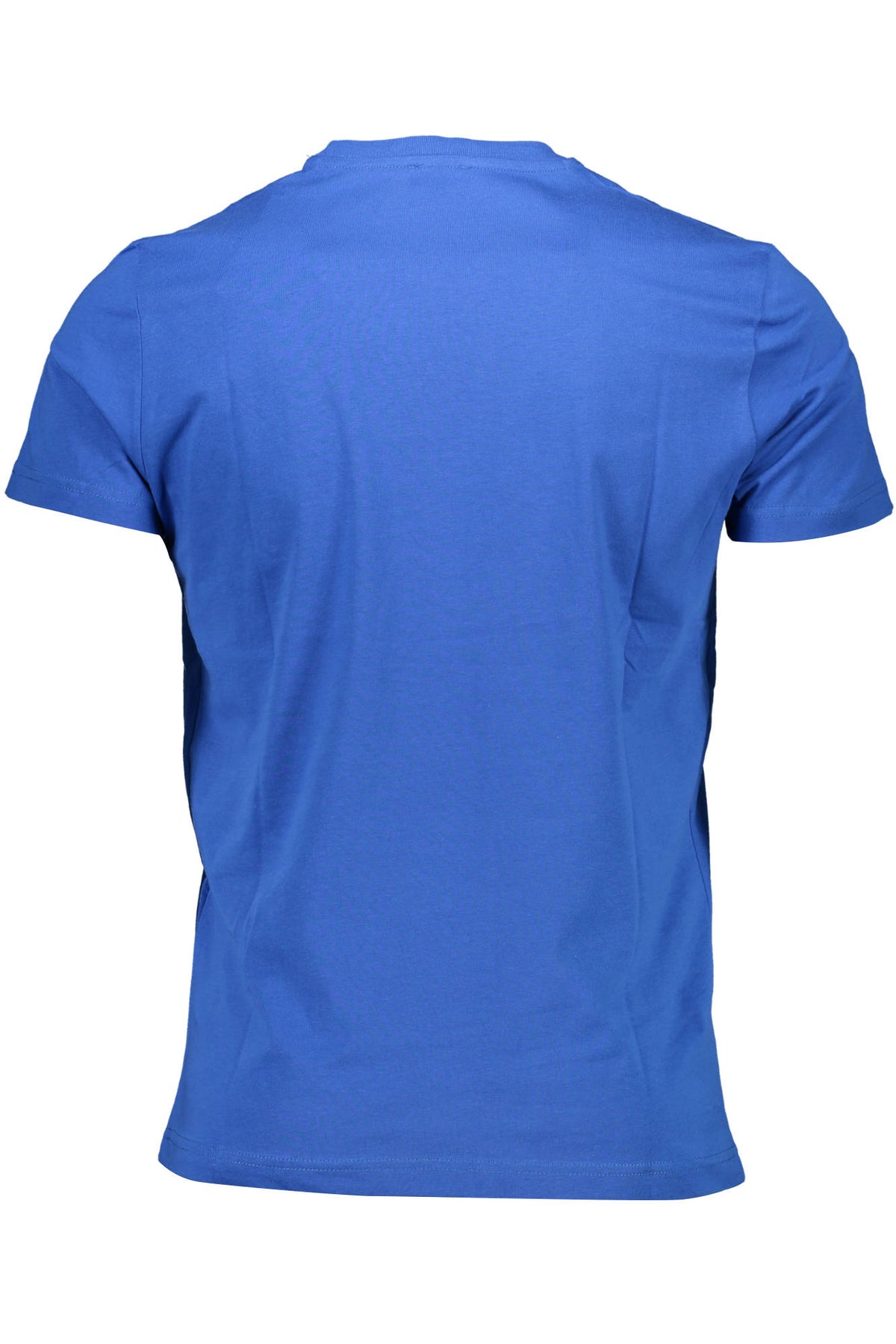 DIESEL T-SHIRT MANICHE CORTE UOMO BLU