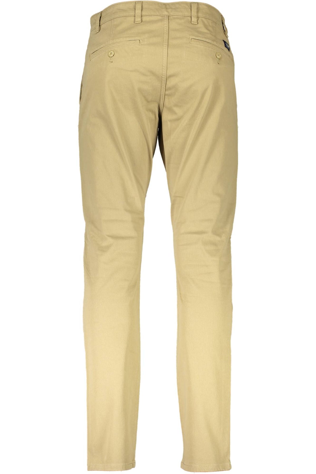 DOCKERS PANTALONE UOMO MARRONE