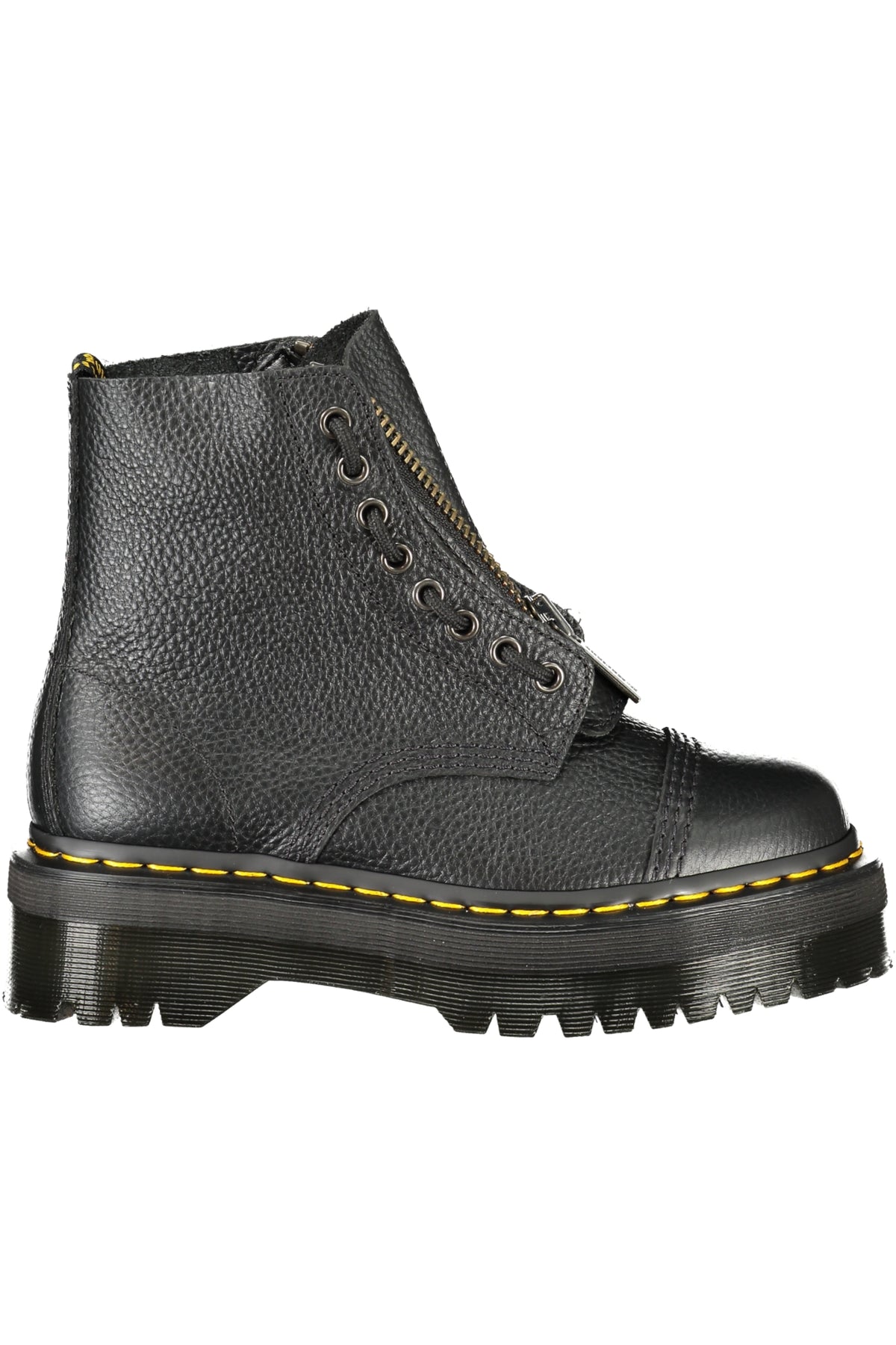 DR.MARTENS CALZATURA STIVALE DONNA NERO