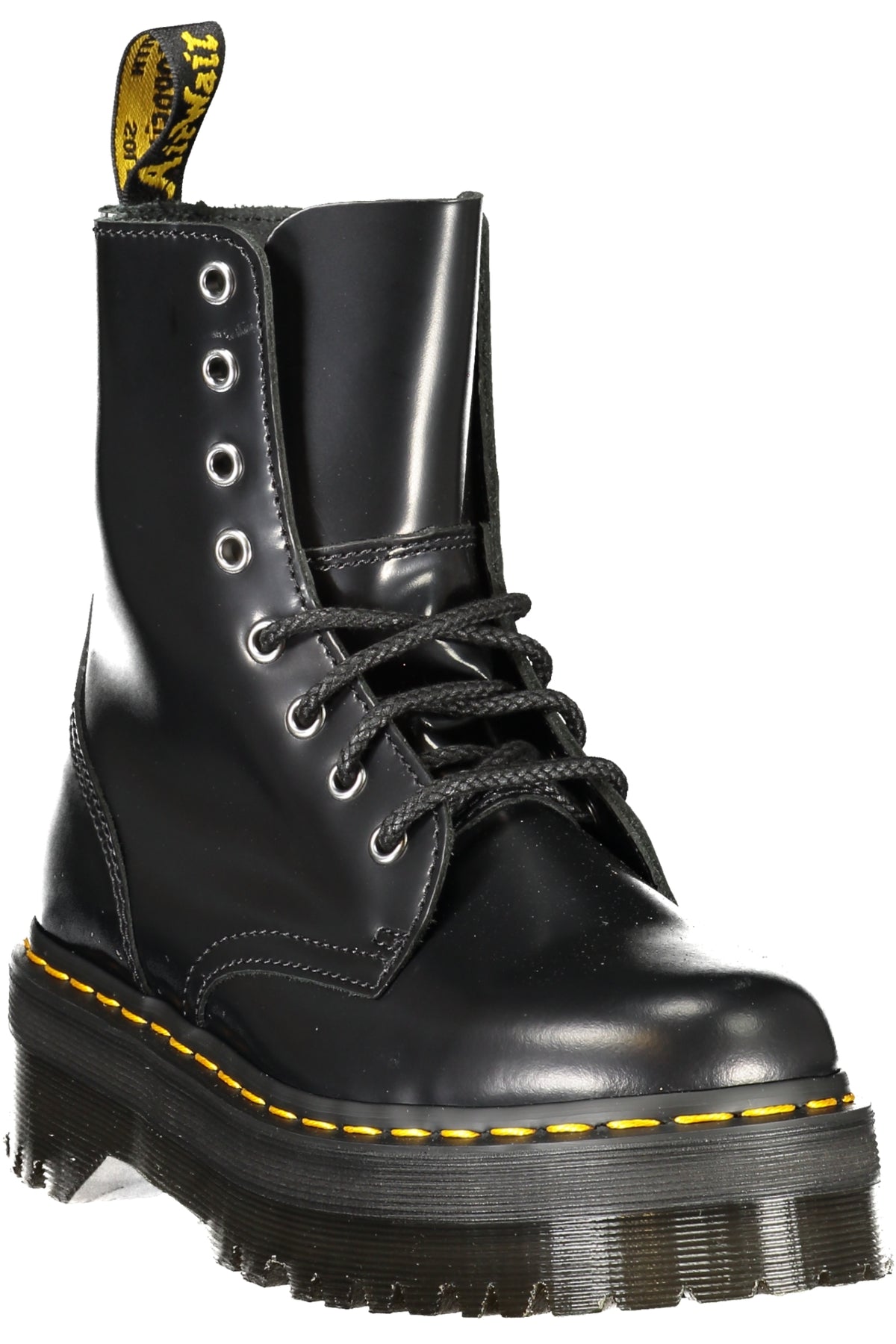 DR.MARTENS CALZATURA STIVALE DONNA NERO