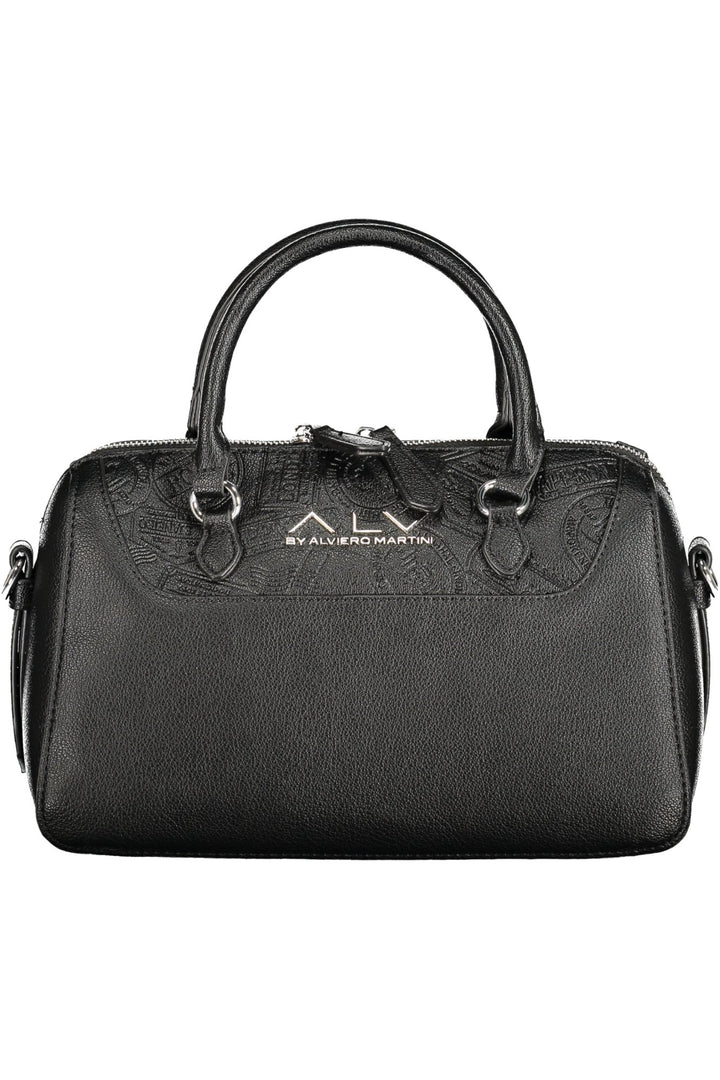 ALV BY ALVIERO MARTINI BORSA DONNA NERO