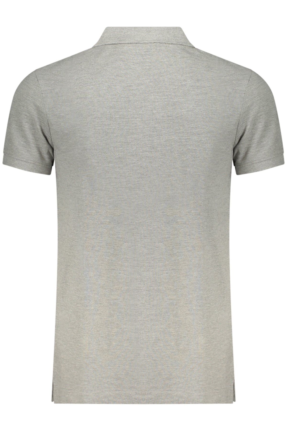 ELLESSE POLO MANICHE CORTE UOMO GRIGIO
