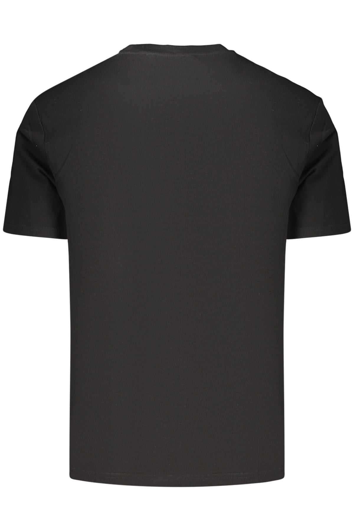ELLESSE T-SHIRT MANICHE CORTE UOMO NERO