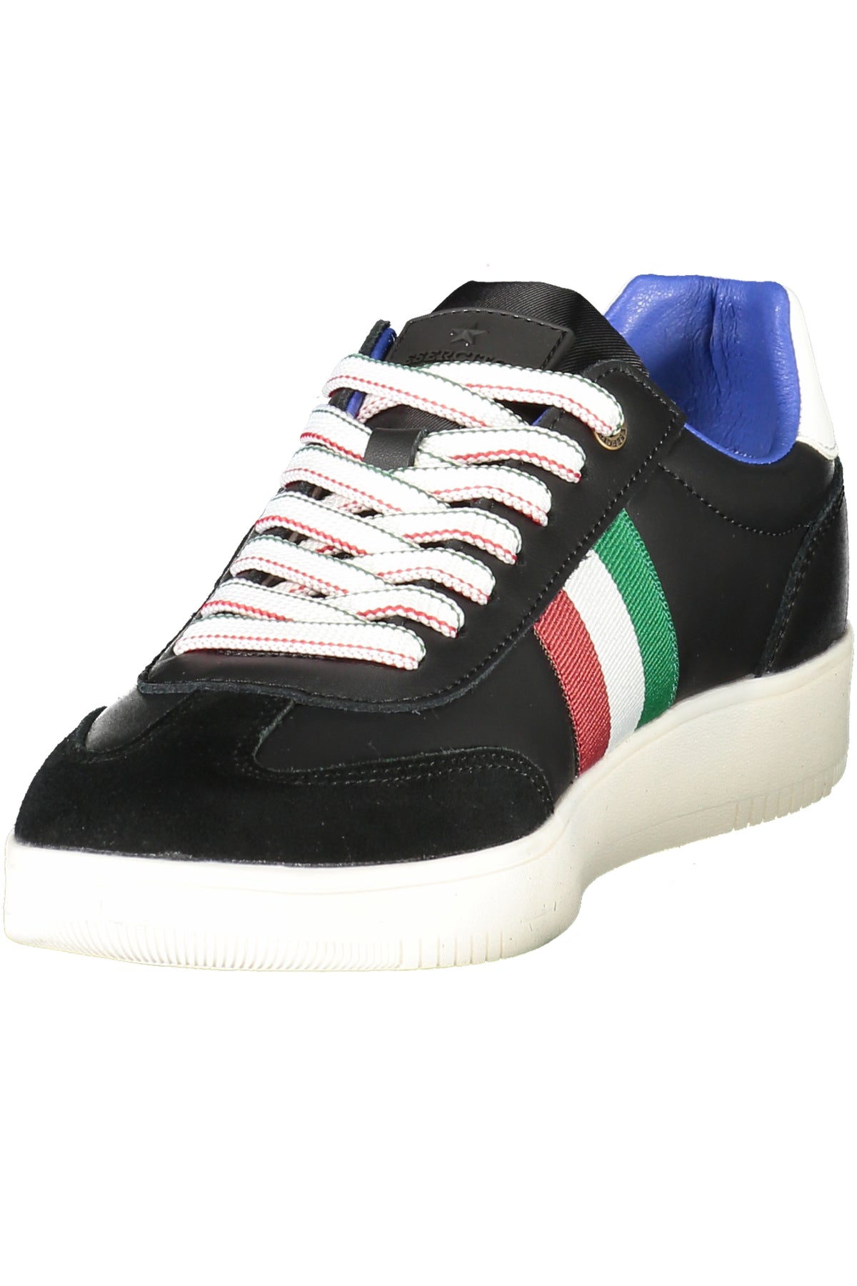 ESERCITO 1659 CALZATURA SPORTIVA UOMO NERO