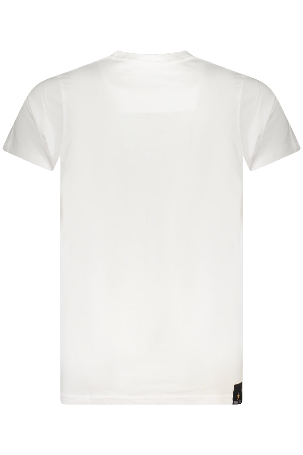 ESERCITO 1659 T-SHIRT MANICHE CORTE UOMO BIANCO