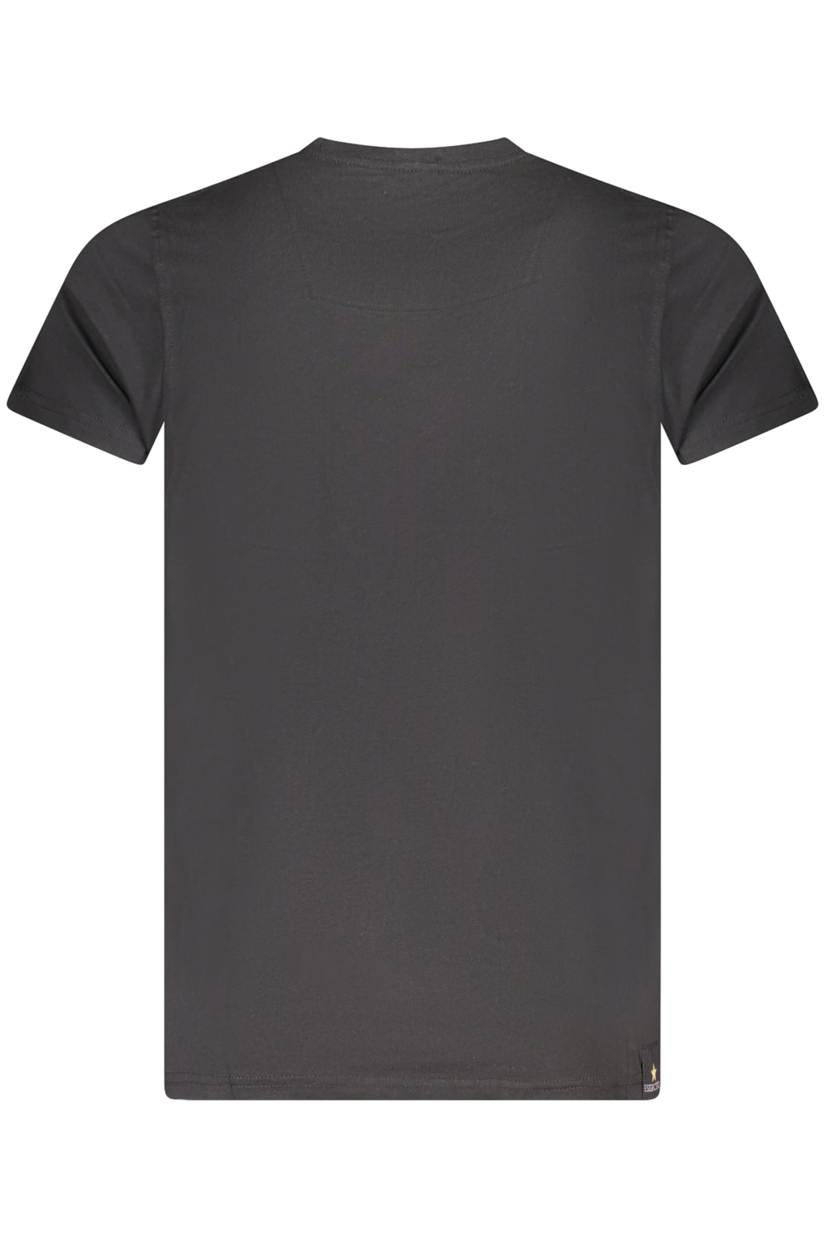 ESERCITO 1659 T-SHIRT MANICHE CORTE UOMO NERO