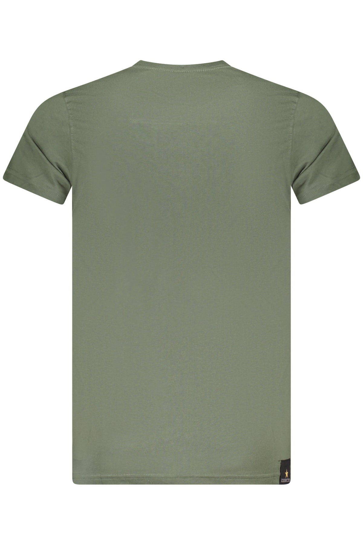 ESERCITO 1659 T-SHIRT MANICHE CORTE UOMO VERDE