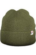 FILA BERRETTO UOMO VERDE