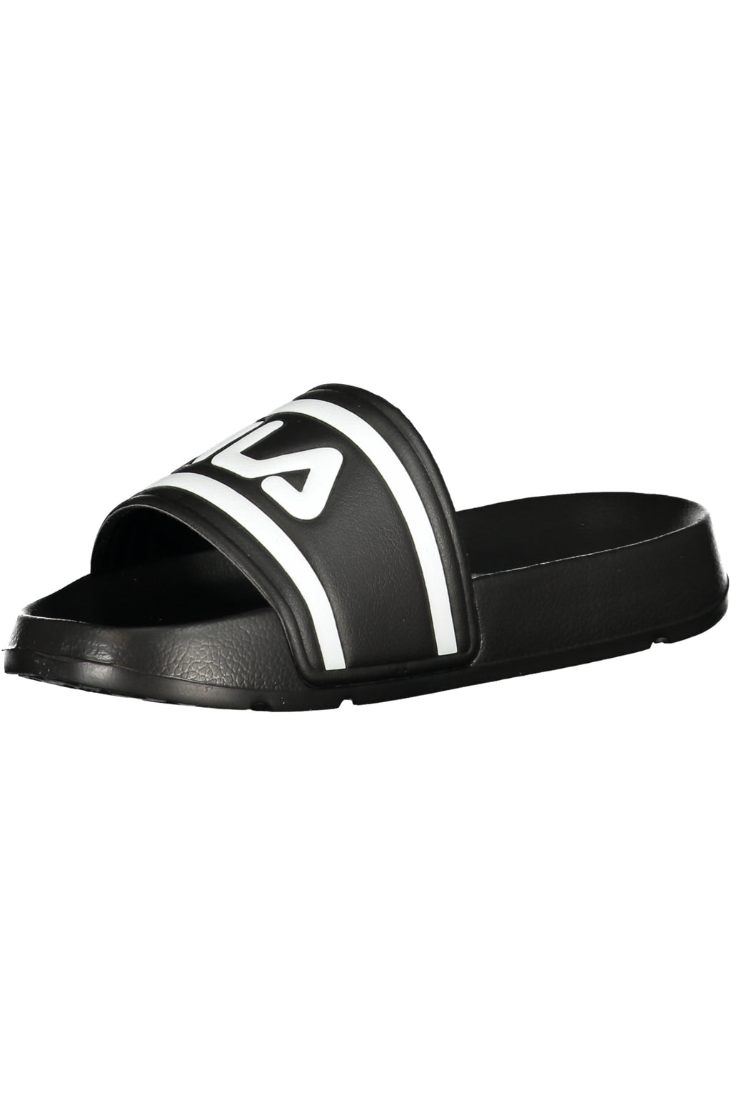 FILA CALZATURA CIABATTA DONNA NERO