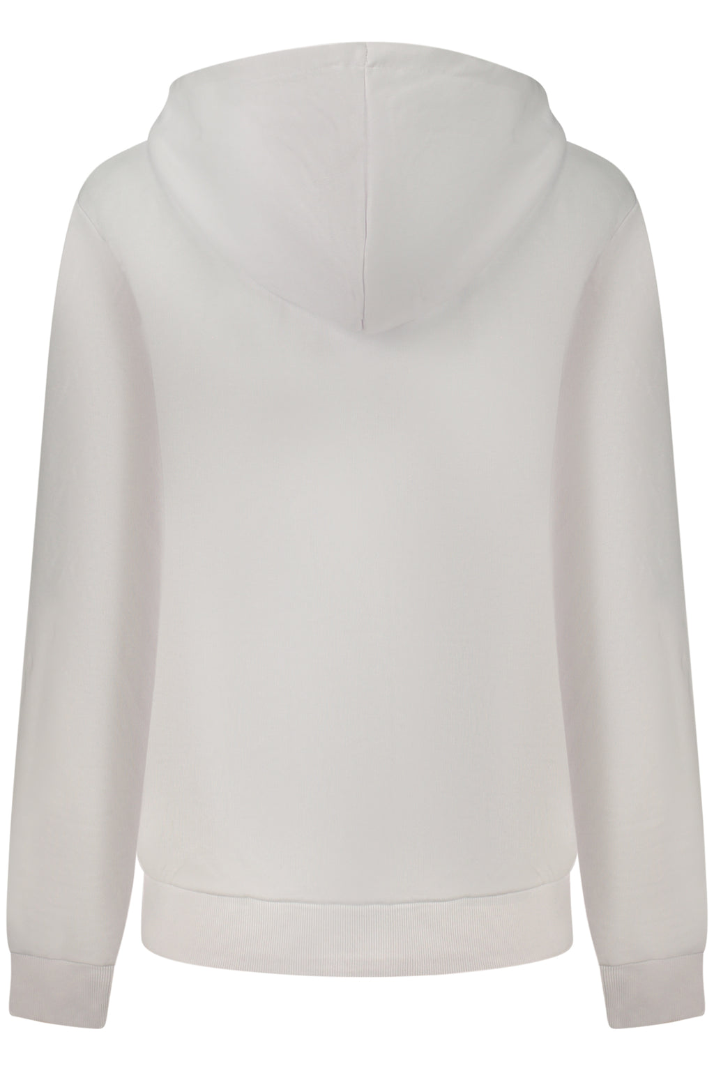 FILA FELPA SENZA ZIP DONNA BIANCO
