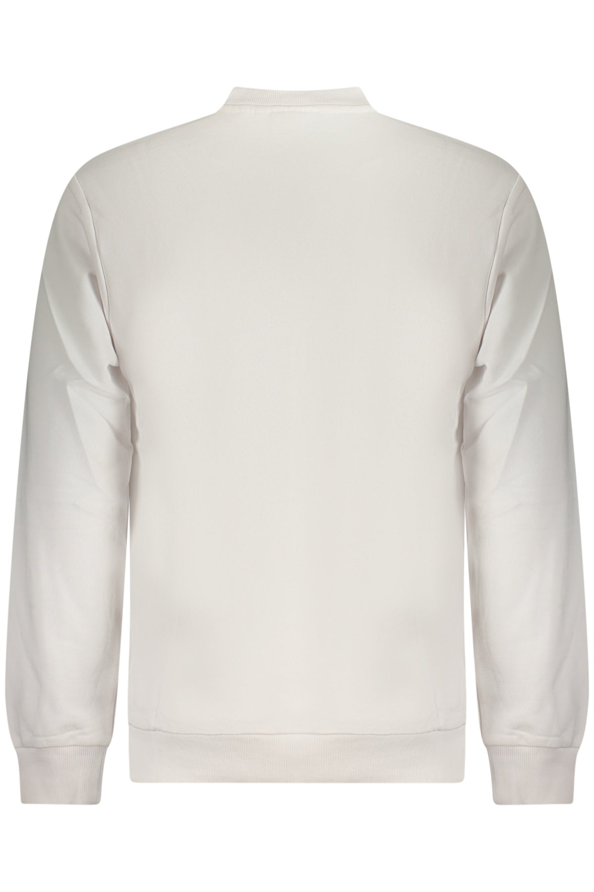 FILA FELPA SENZA ZIP UOMO BIANCO