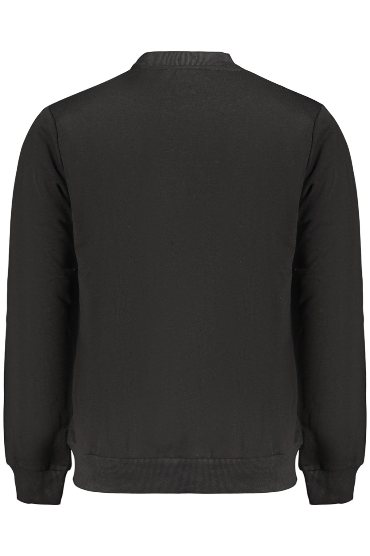 FILA FELPA SENZA ZIP UOMO NERO