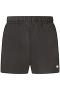 FILA PANTALONE SHORT DONNA NERO
