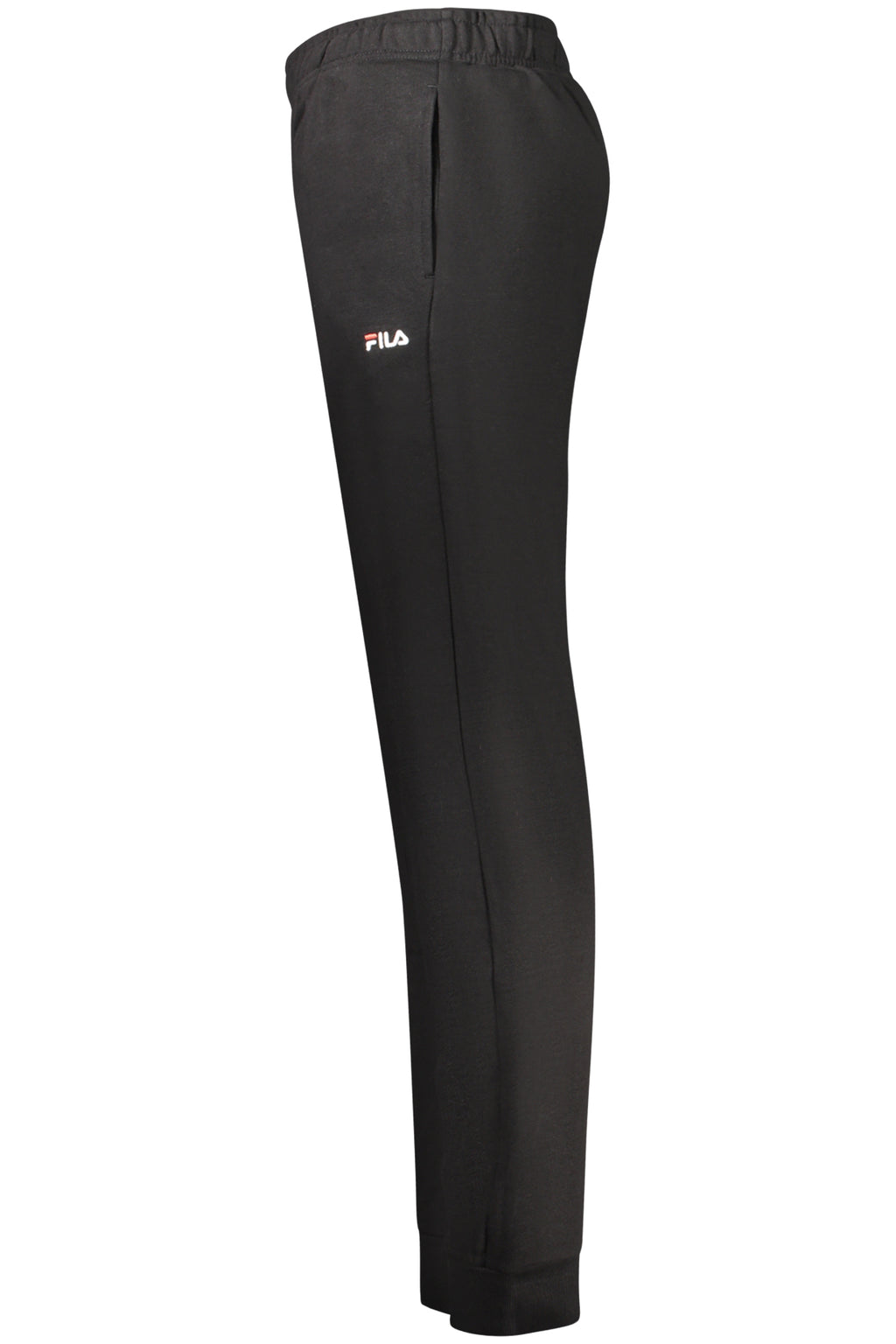 FILA PANTALONE TUTA LUNGO UOMO NERO