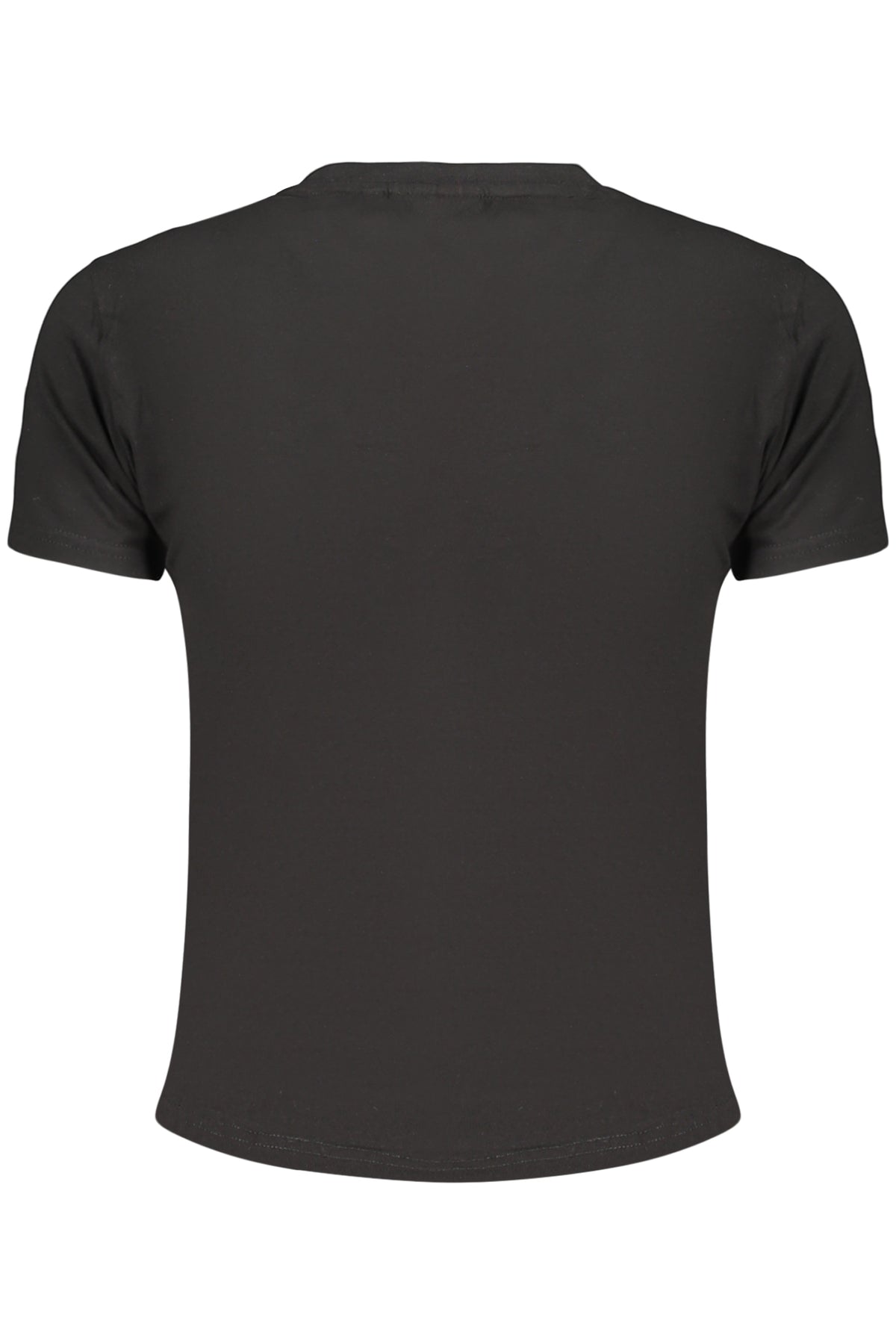 FILA T-SHIRT MANICHE CORTE DONNA NERO