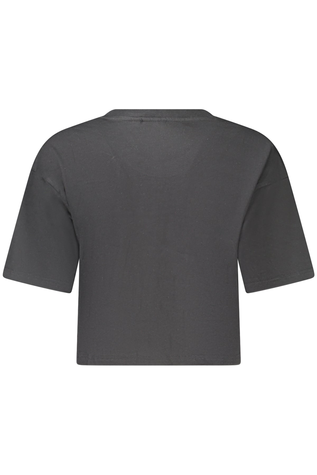 FILA T-SHIRT MANICHE CORTE DONNA NERO