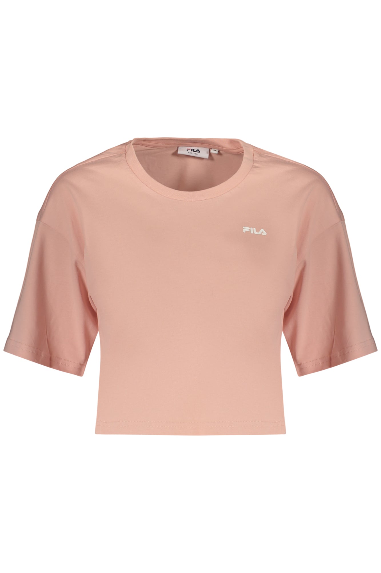 FILA T-SHIRT MANICHE CORTE DONNA ROSA