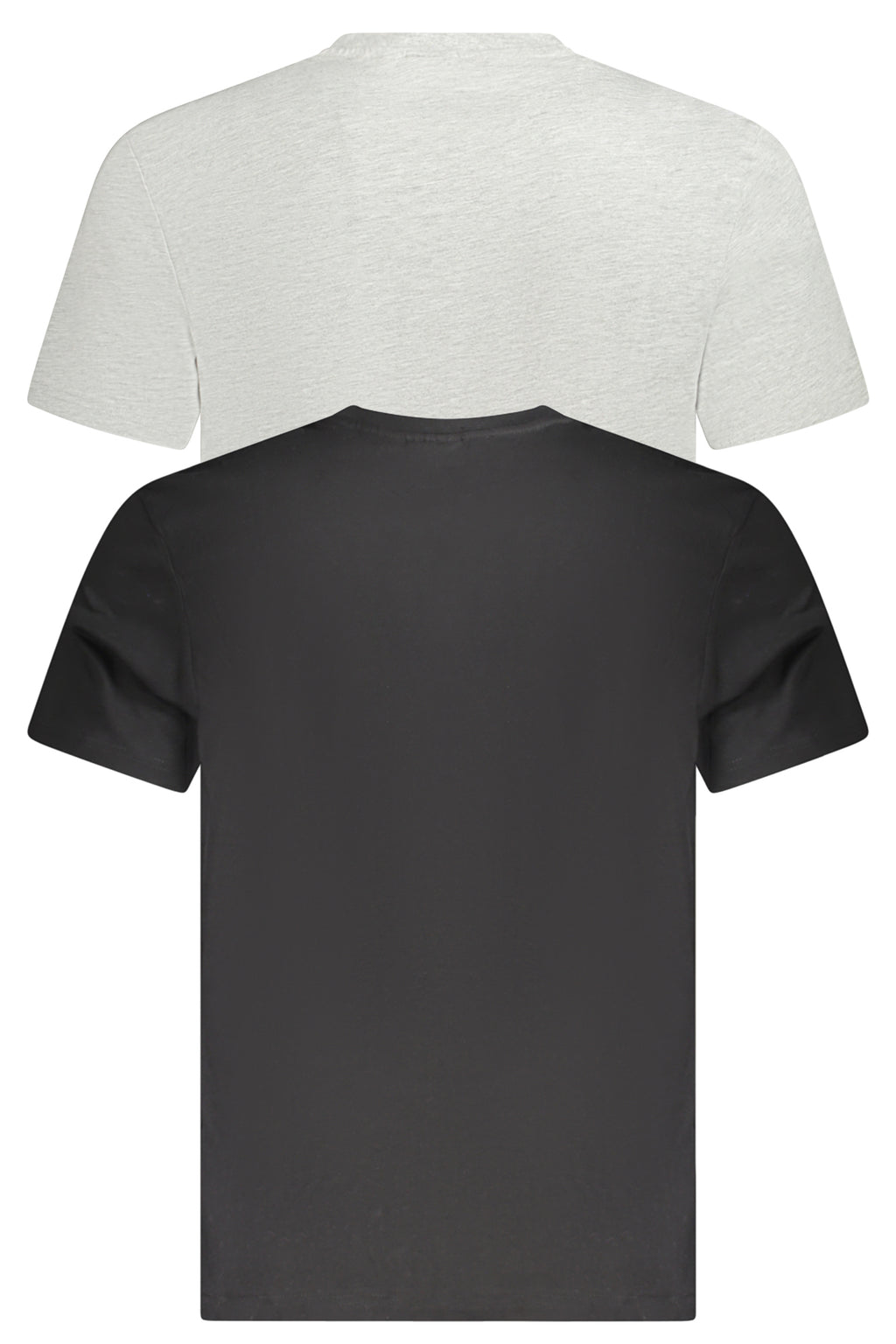 FILA T-SHIRT MANICHE CORTE UOMO NERO