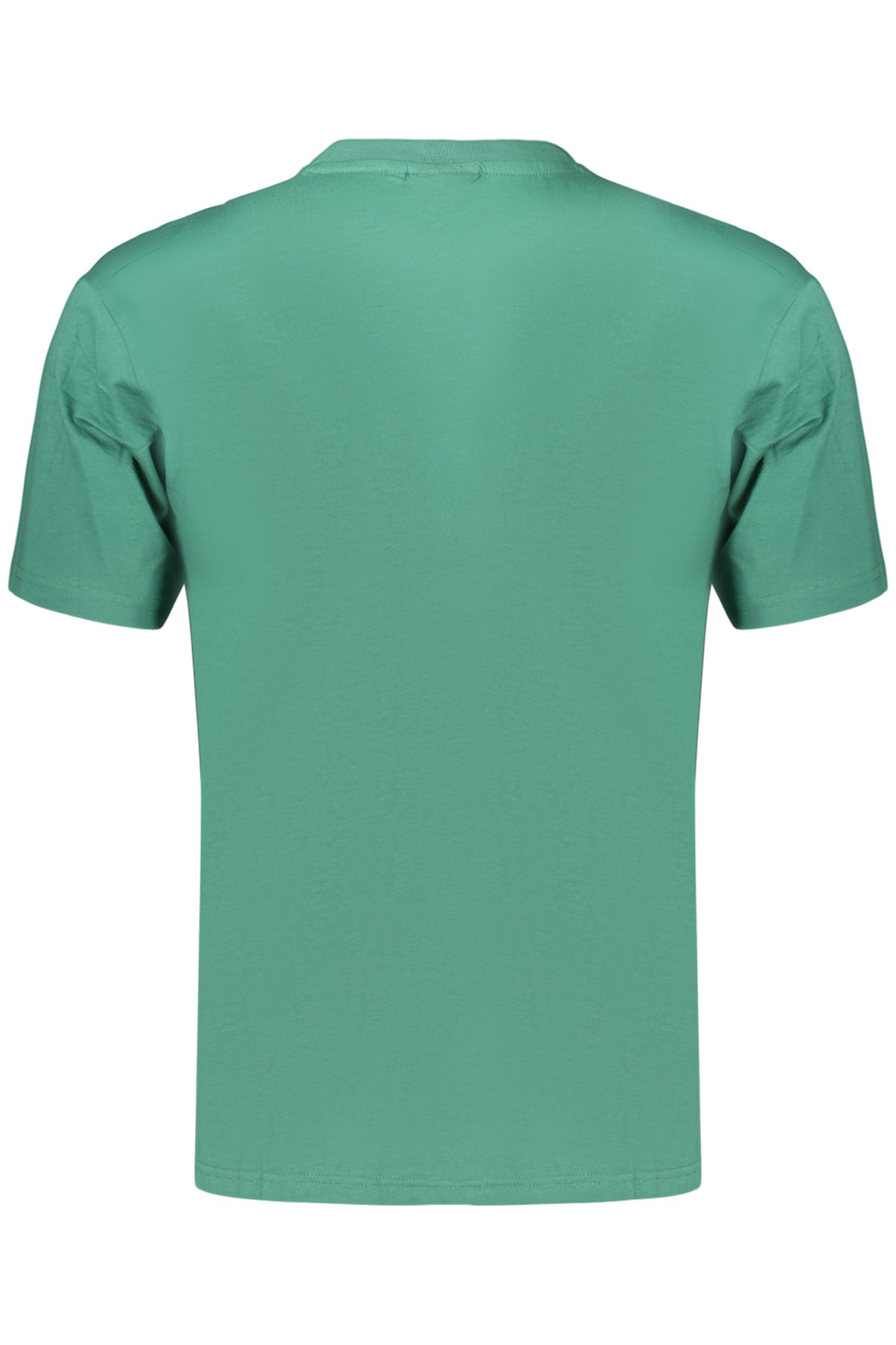 FILA T-SHIRT MANICHE CORTE UOMO VERDE