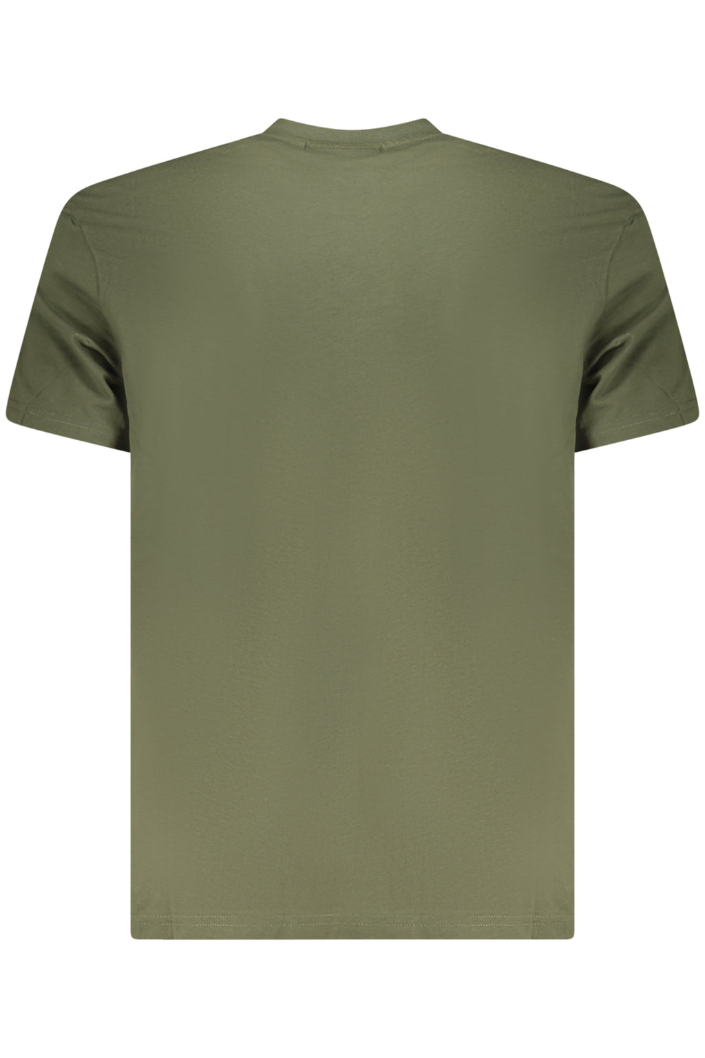 FILA T-SHIRT MANICHE CORTE UOMO VERDE