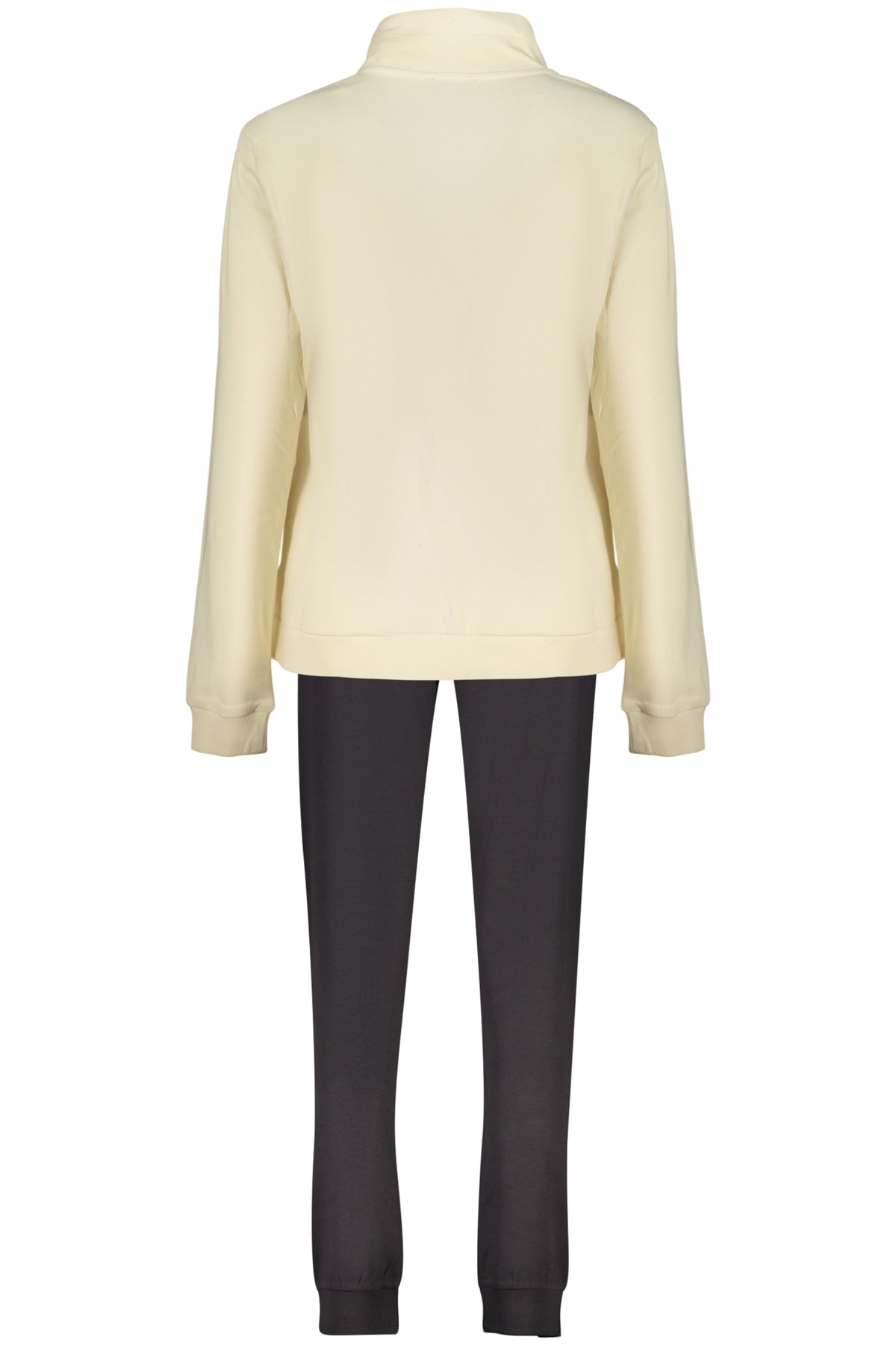 FREDDY FELPA CON ZIP DONNA BEIGE