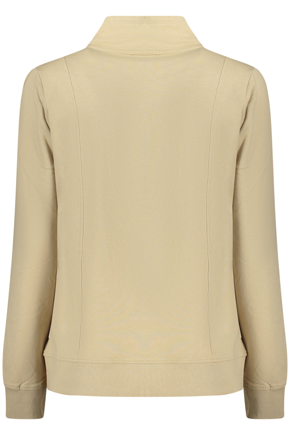 FREDDY FELPA CON ZIP DONNA BEIGE