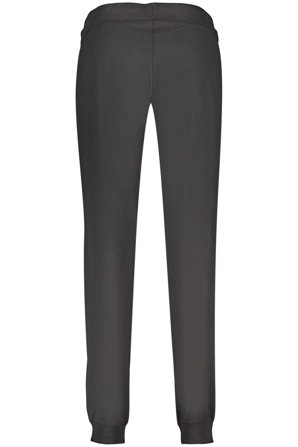 FREDDY PANTALONE TUTA LUNGO DONNA NERO