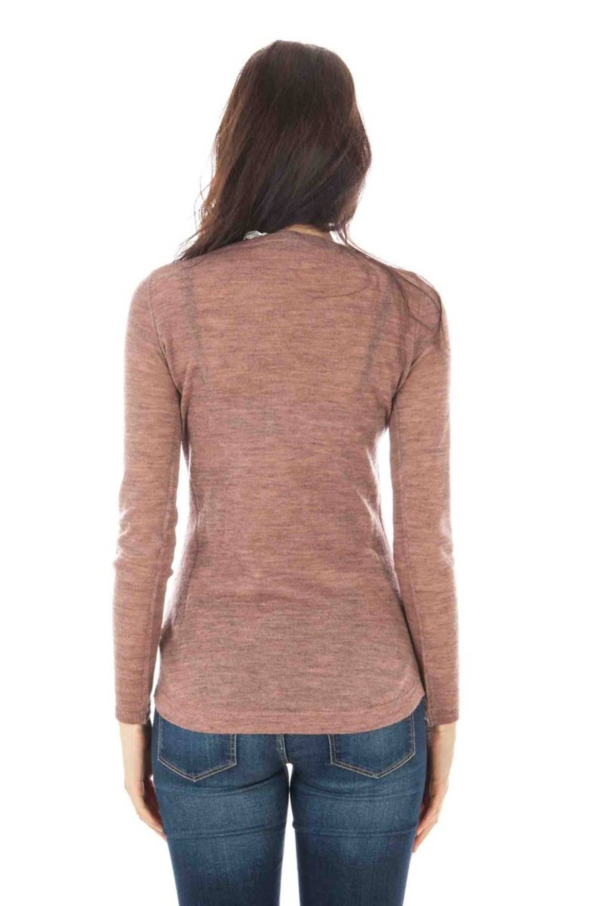 FRED PERRY MAGLIA DONNA ROSA
