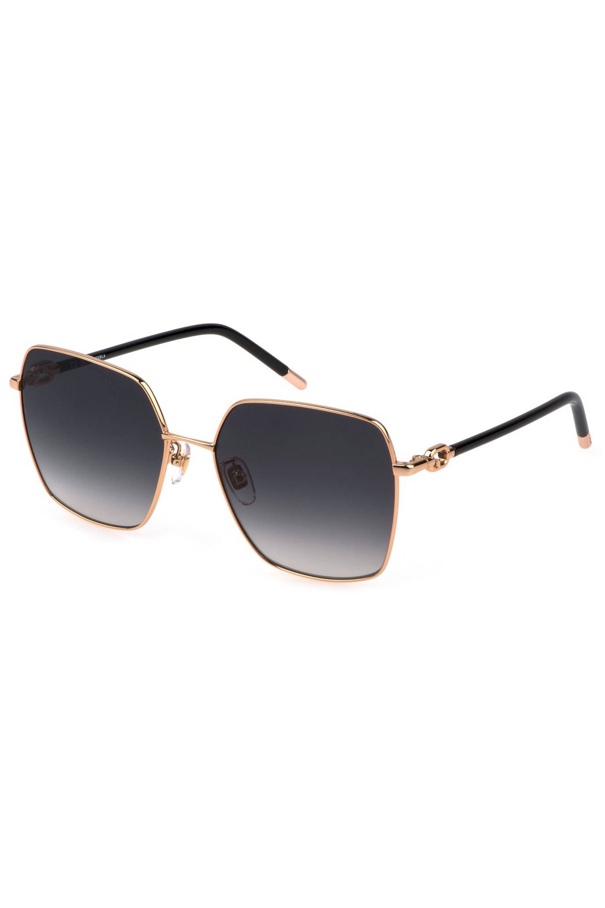 FURLA OCCHIALE DA SOLE DONNA ORO