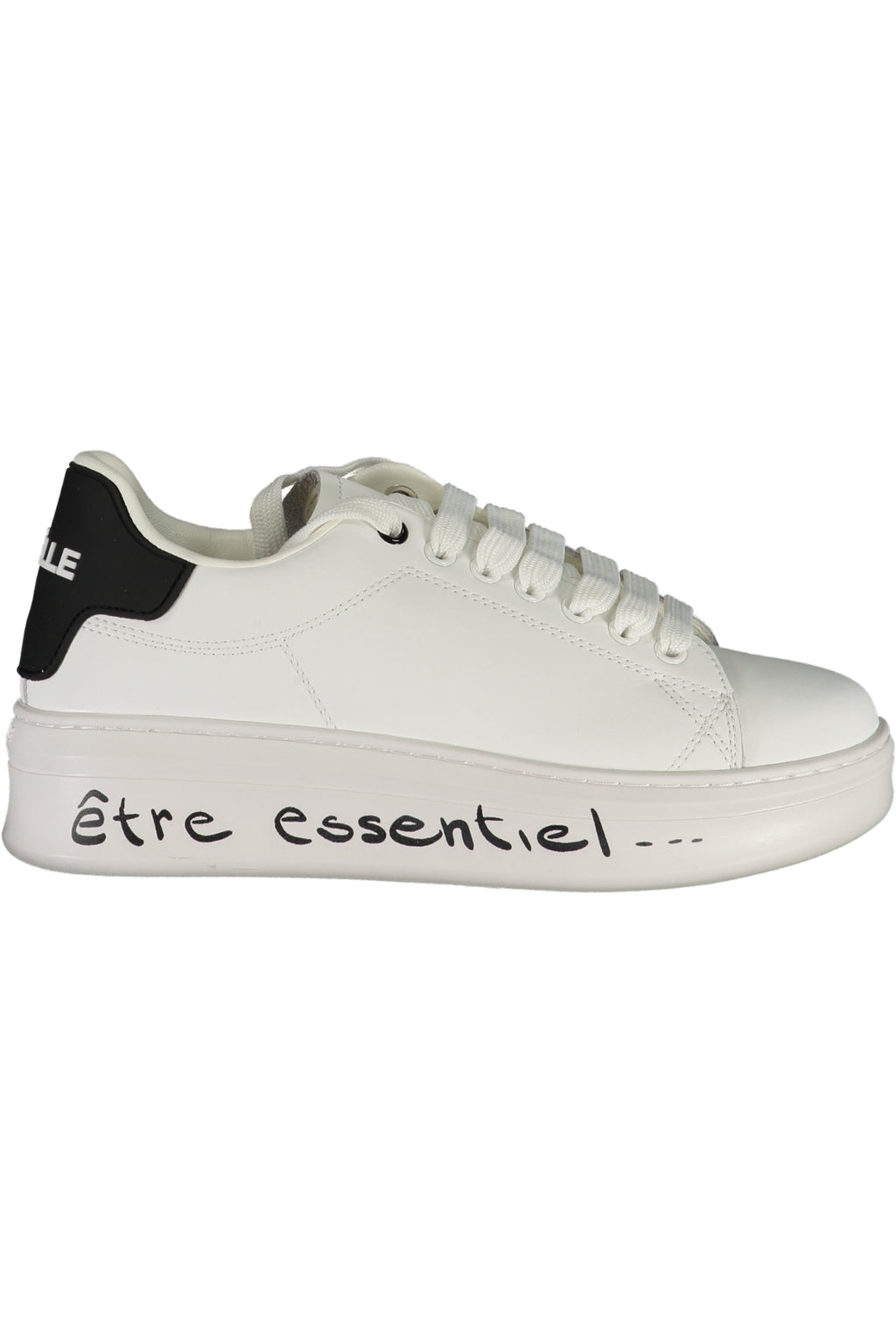 GAELLE PARIS CALZATURA SPORTIVA DONNA BIANCO