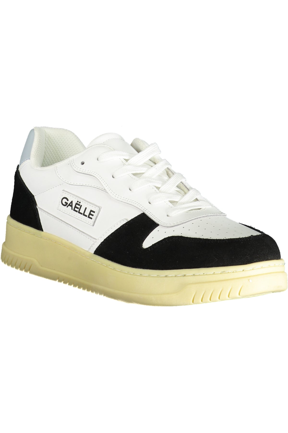 GAELLE PARIS CALZATURA SPORTIVA UOMO BIANCO