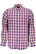GANT CAMICIA MANICHE LUNGHE UOMO BLU