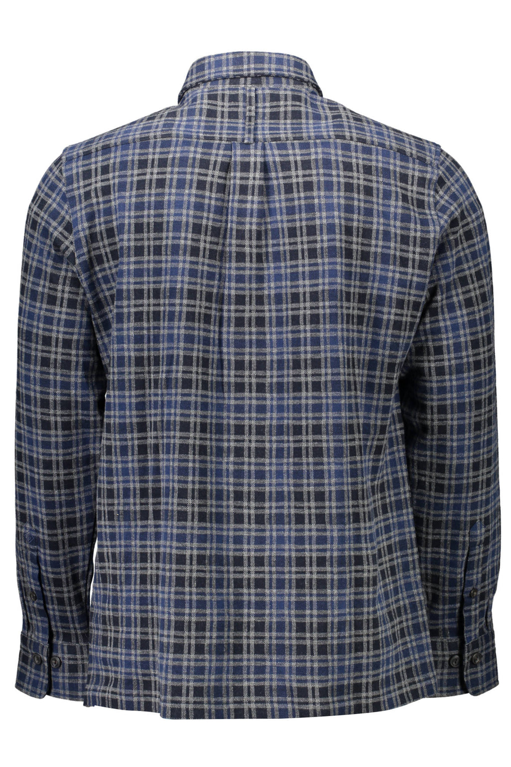 GANT CAMICIA MANICHE LUNGHE UOMO BLU