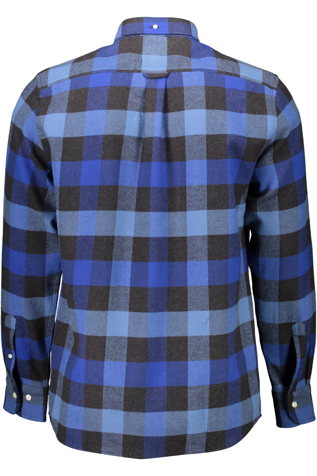 GANT CAMICIA MANICHE LUNGHE UOMO BLU