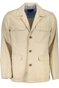 GANT GIACCA SPORTIVA UOMO BEIGE