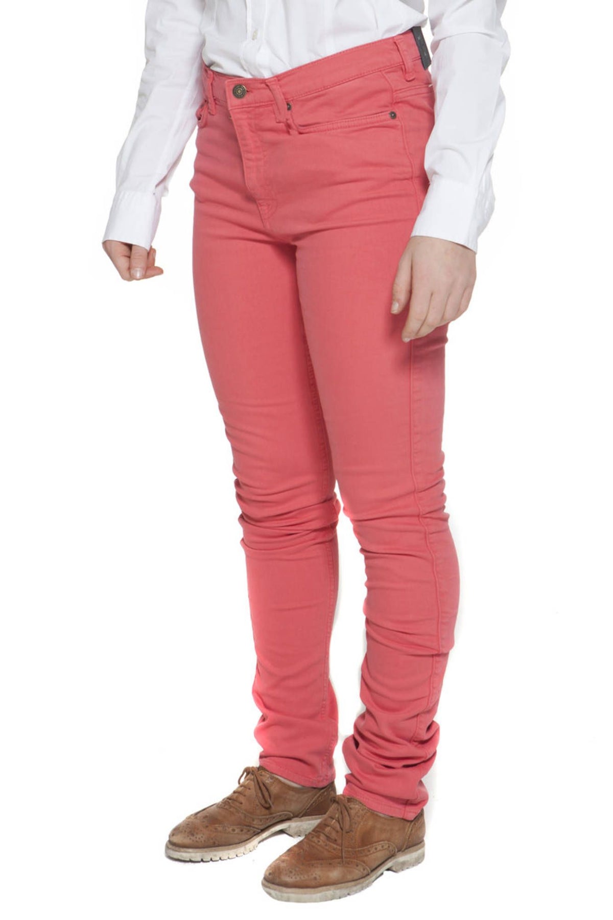 GANT PANTALONE DONNA ROSA