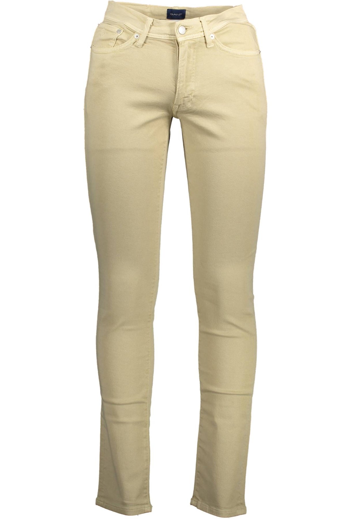 GANT PANTALONE UOMO BEIGE