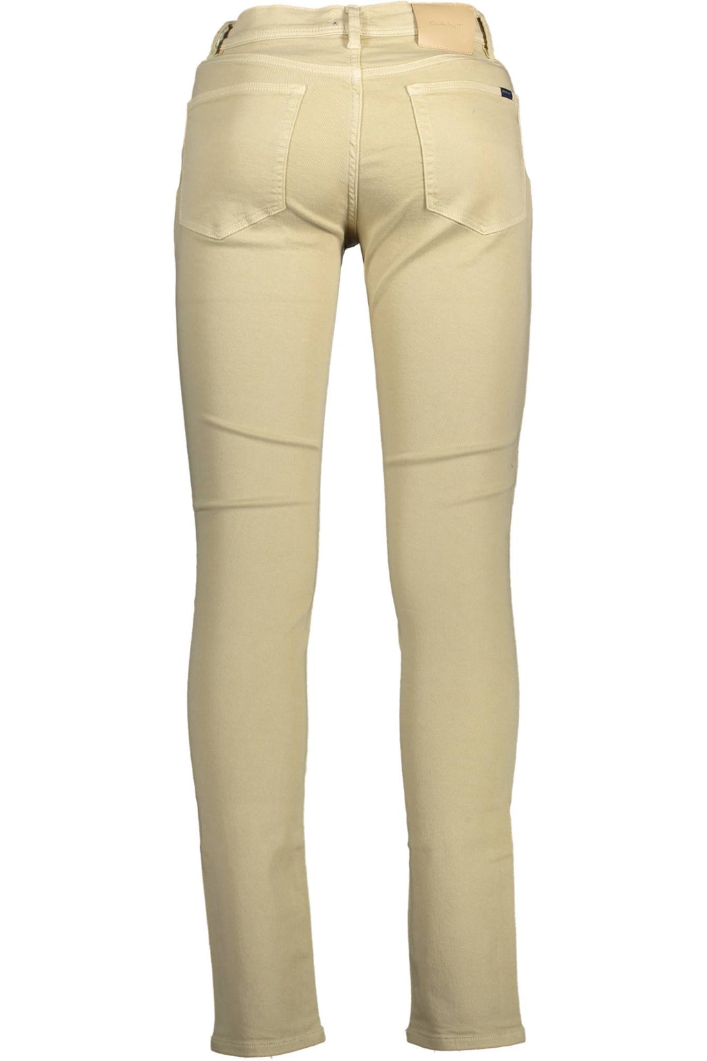GANT PANTALONE UOMO BEIGE