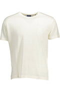 GANT T-SHIRT MANICHE CORTE UOMO BIANCO