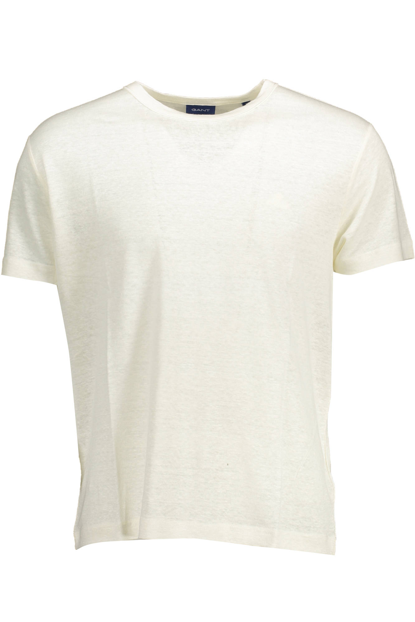 GANT T-SHIRT MANICHE CORTE UOMO BIANCO