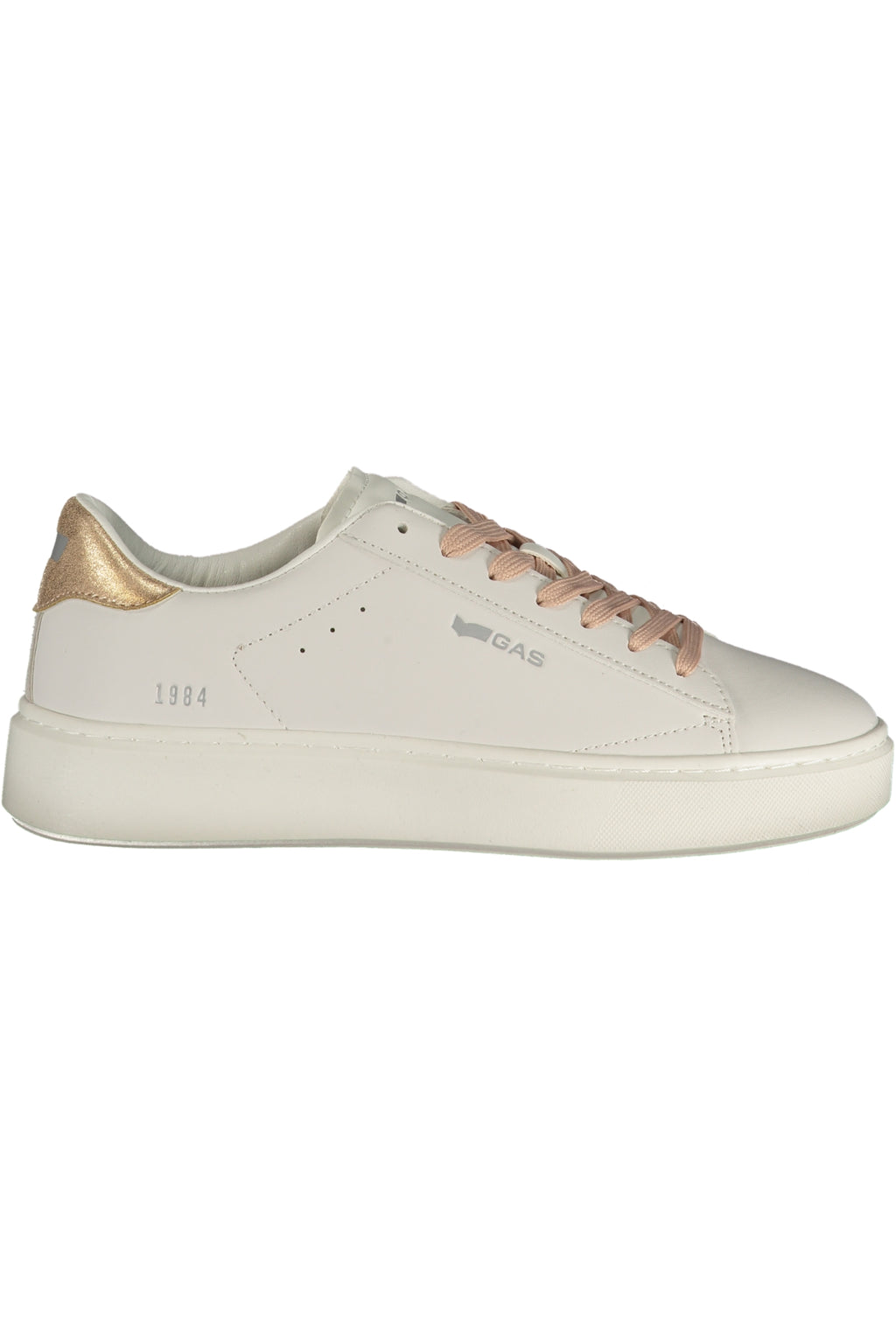 GAS CALZATURA SPORTIVA DONNA BIANCO