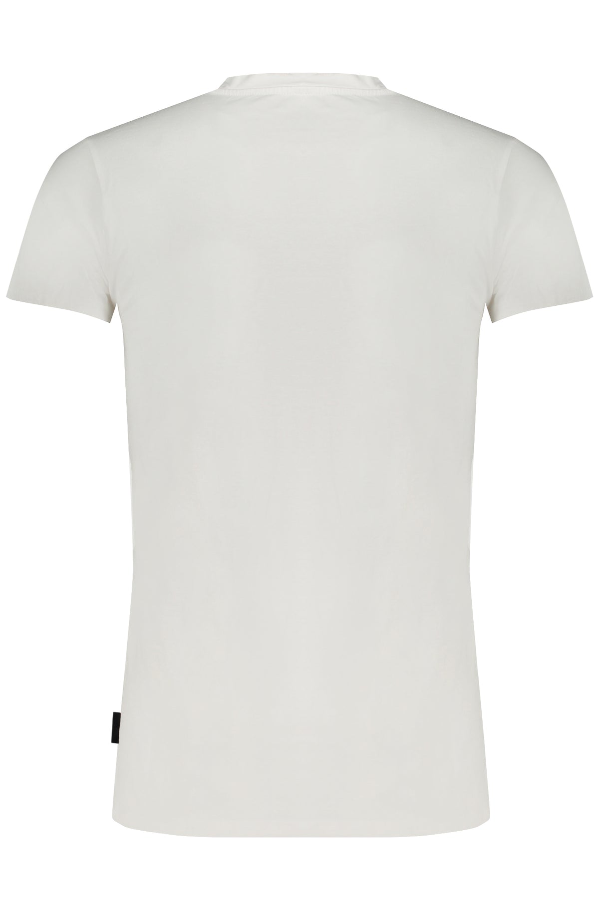 GAUDÌ T-SHIRT MANICHE CORTE UOMO BIANCO