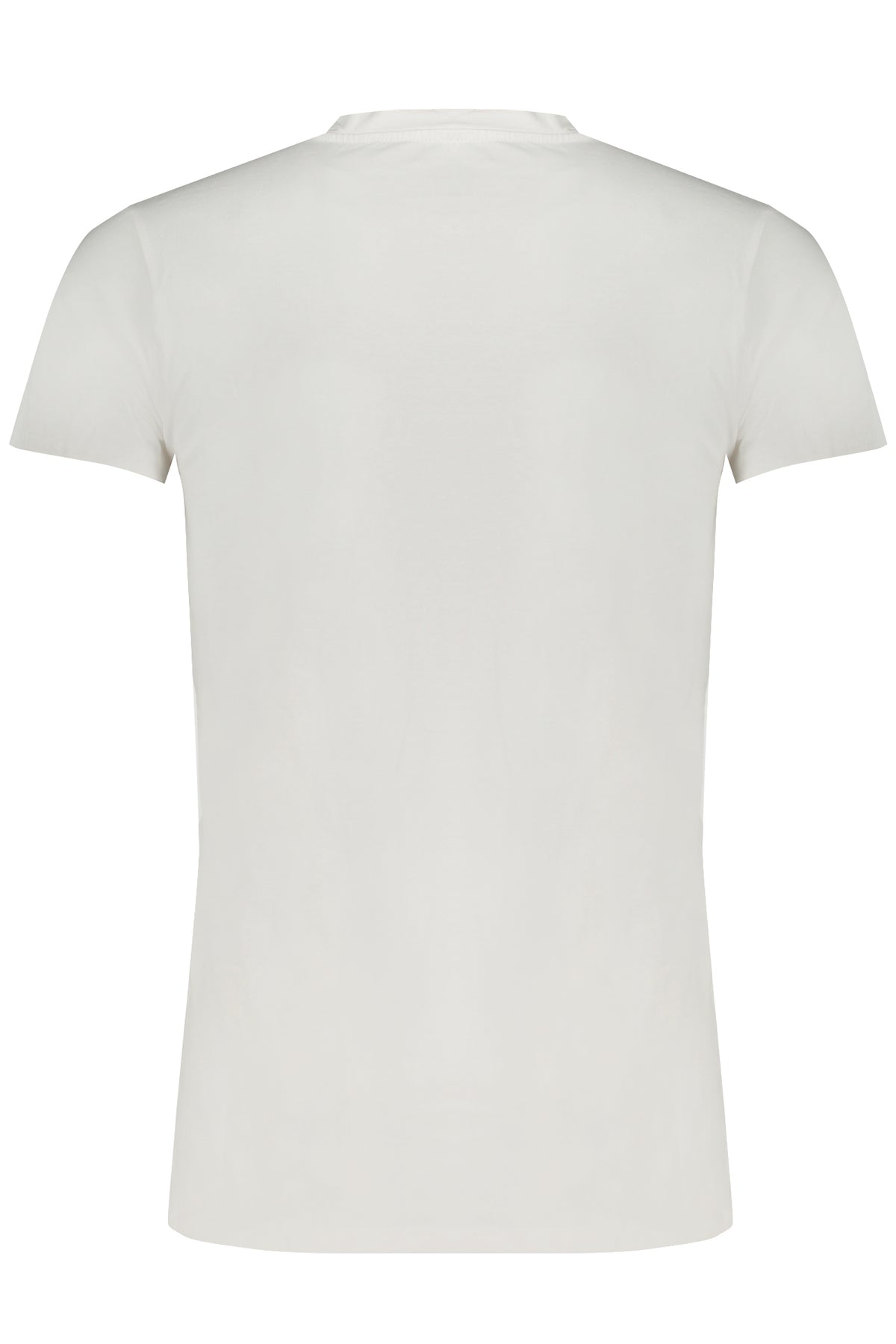 GAUDÌ T-SHIRT MANICHE CORTE UOMO BIANCO