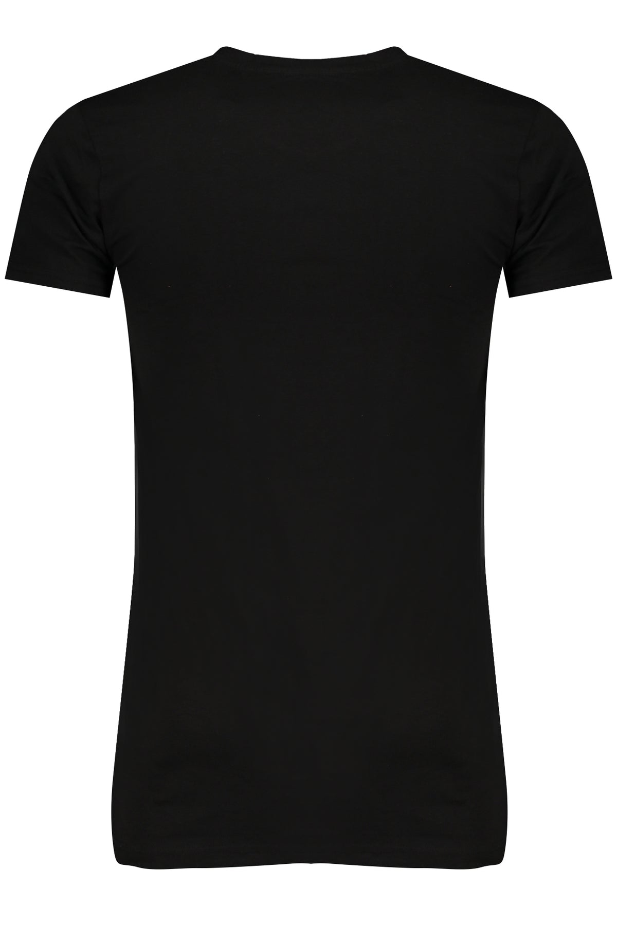 GAUDÌ T-SHIRT MANICHE CORTE UOMO NERO